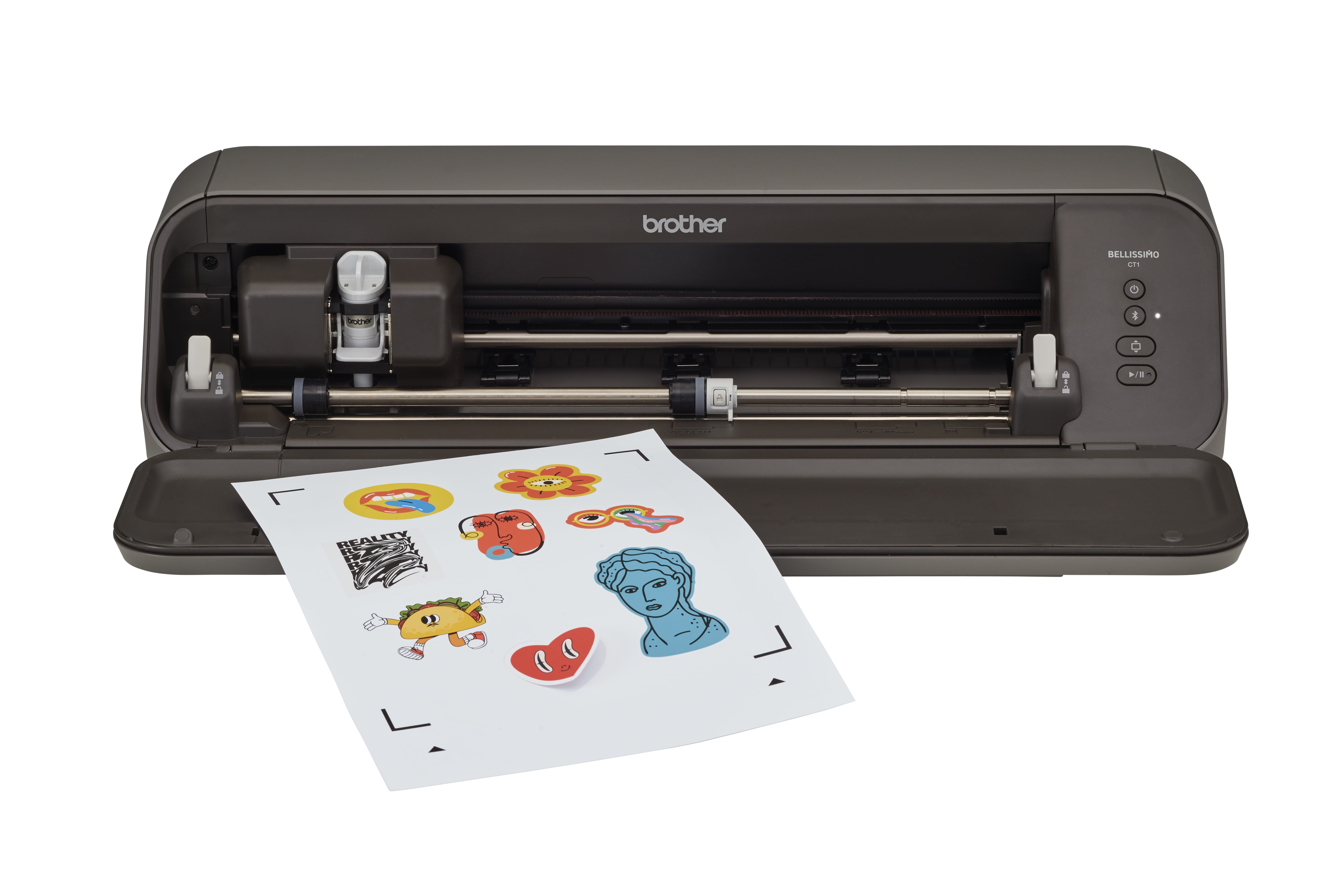 Brother CT1 Cutting Machine 1