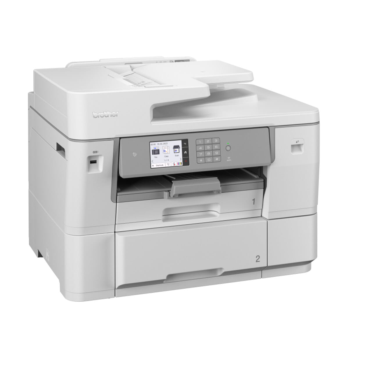 Brother MFC-J6959DW Inkjet Printer Right Side View