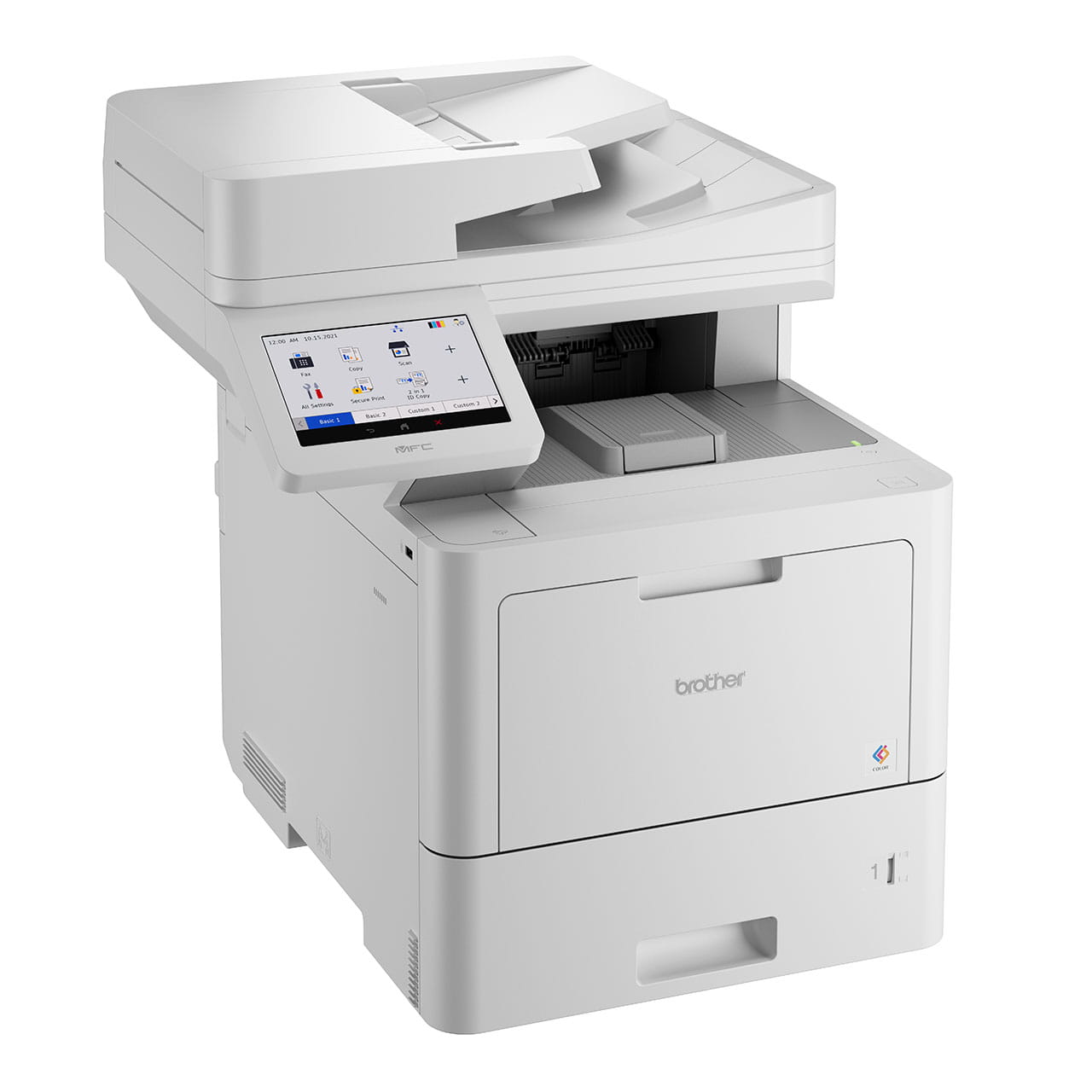Brother MFC-L9670CDN Colour Laser Printer Right Side View