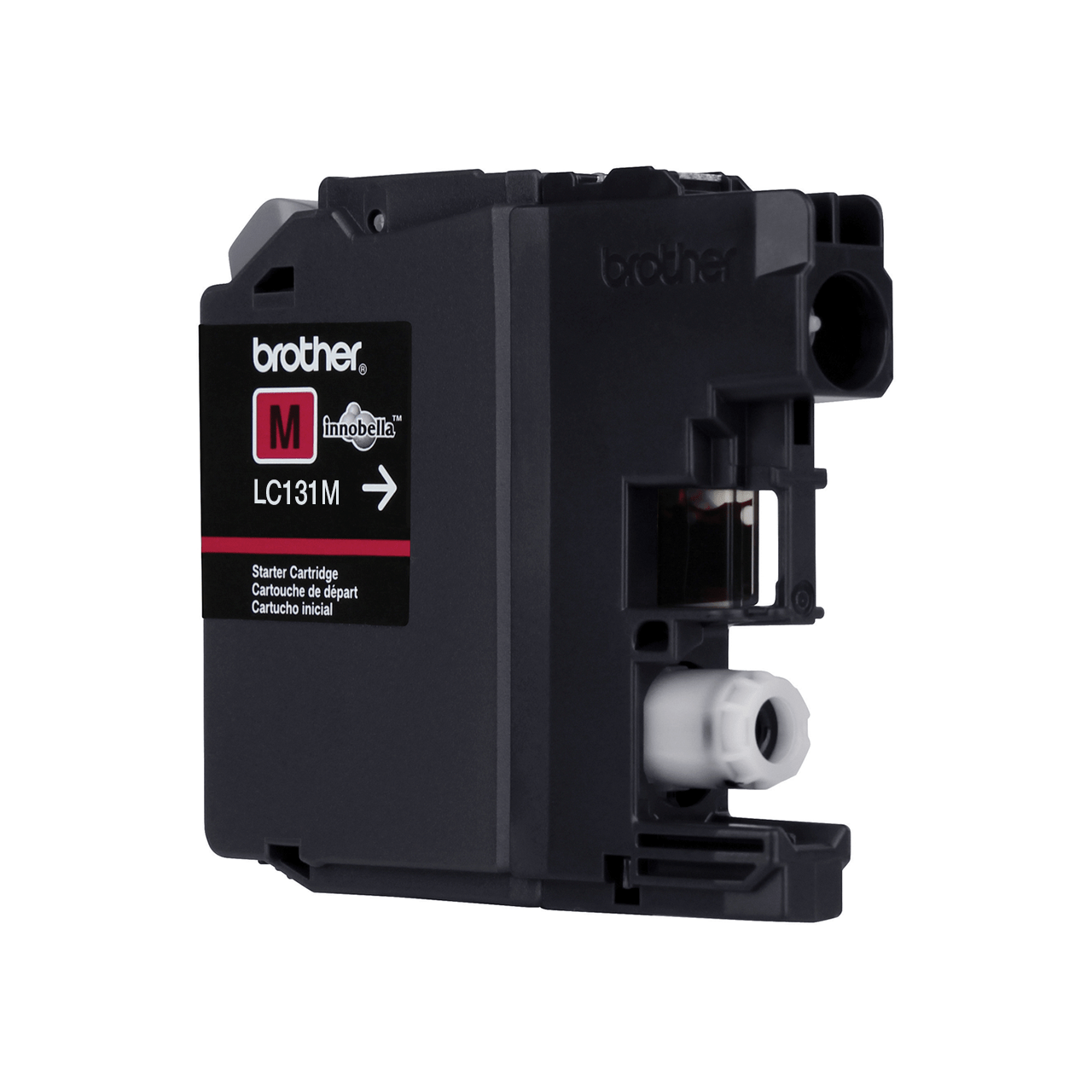 Brother LC131M Genuine Ink Cartridge 1