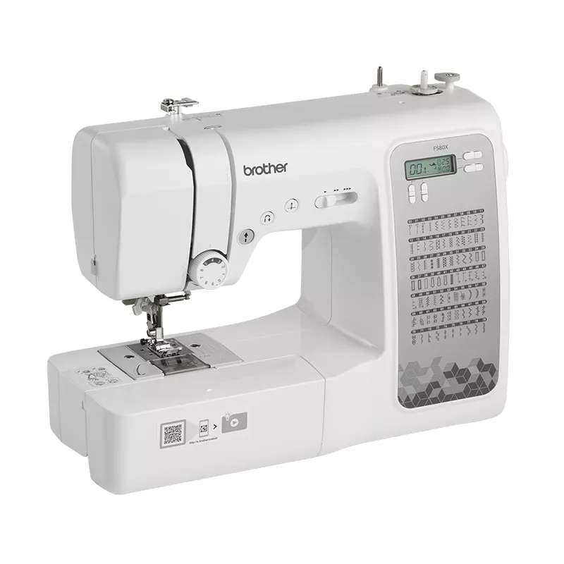 extra tough sewing machine fs80x facing right