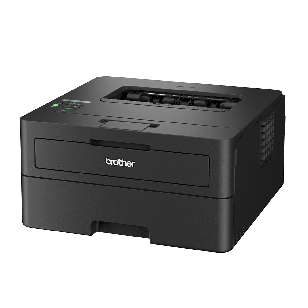 Brother HL-L2460DWXL Mono Laser Printer Left Side View