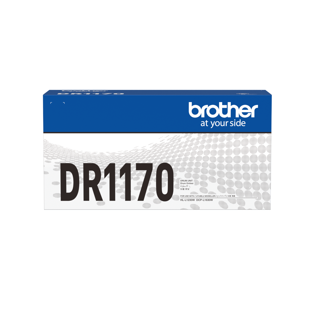 Brother DR1170 Genuine Drum Unit (Cartridge) 
