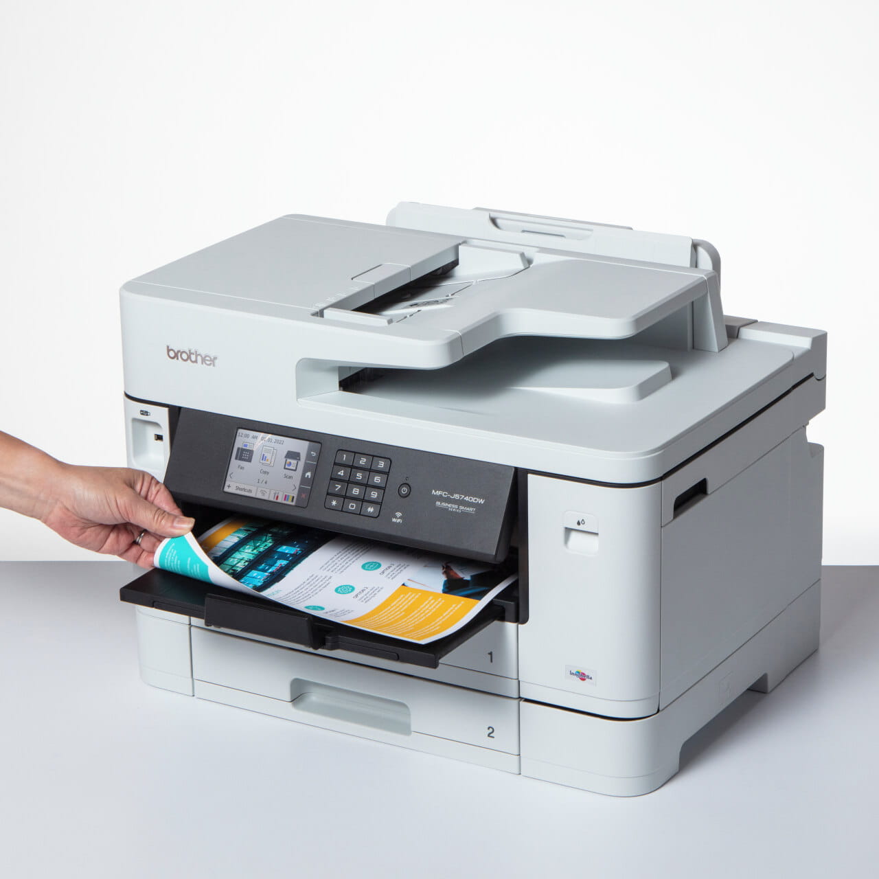 Brother  LC432XL-4PKS Genuine Ink Cartridge 3