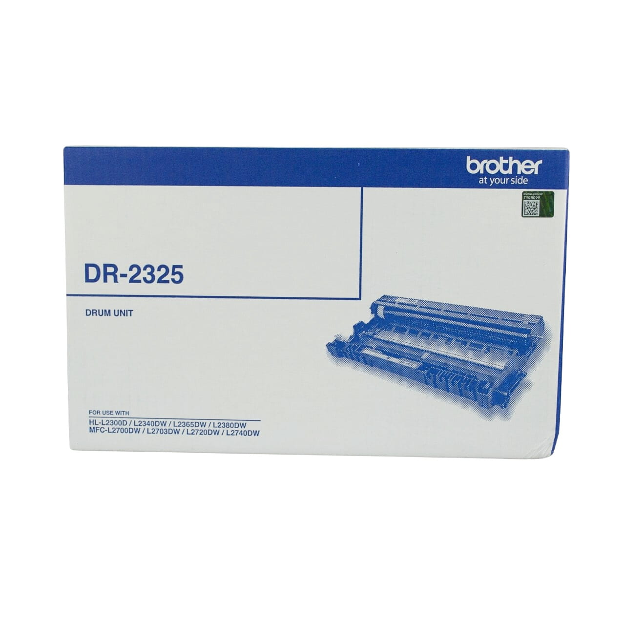 Brother DR2325 Genuine Drum Unit Cartridge Carton