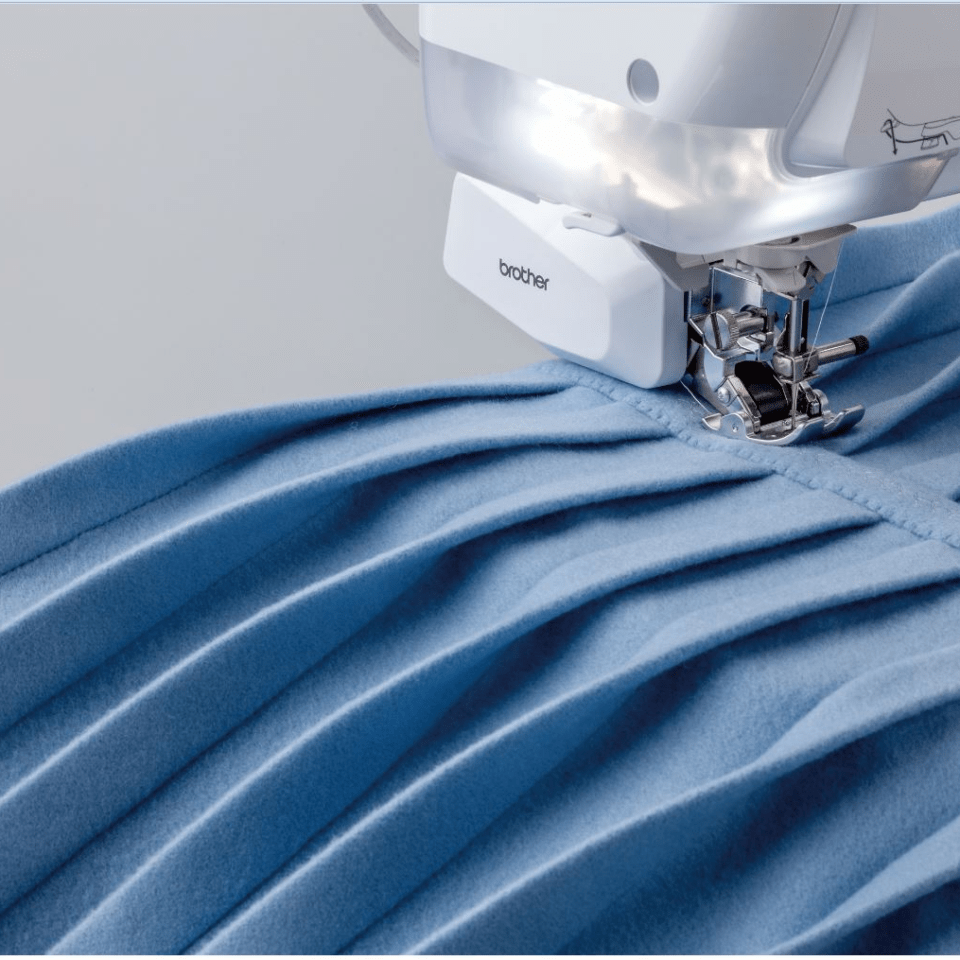 dual feed foot on bq3100