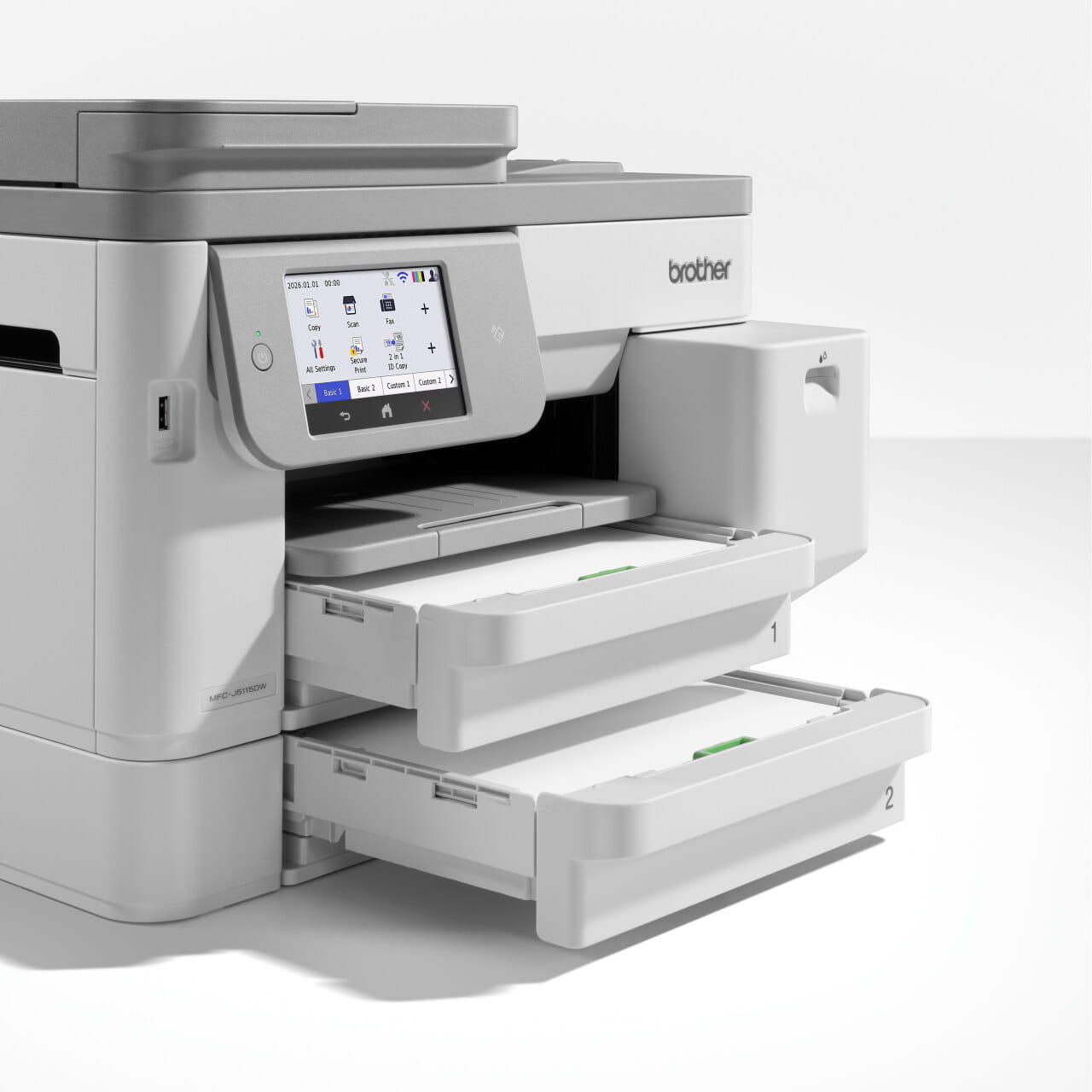 Brother MFC-J5115DW Inkjet Printer 5