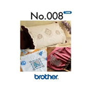 USB Embroidery Collection #008