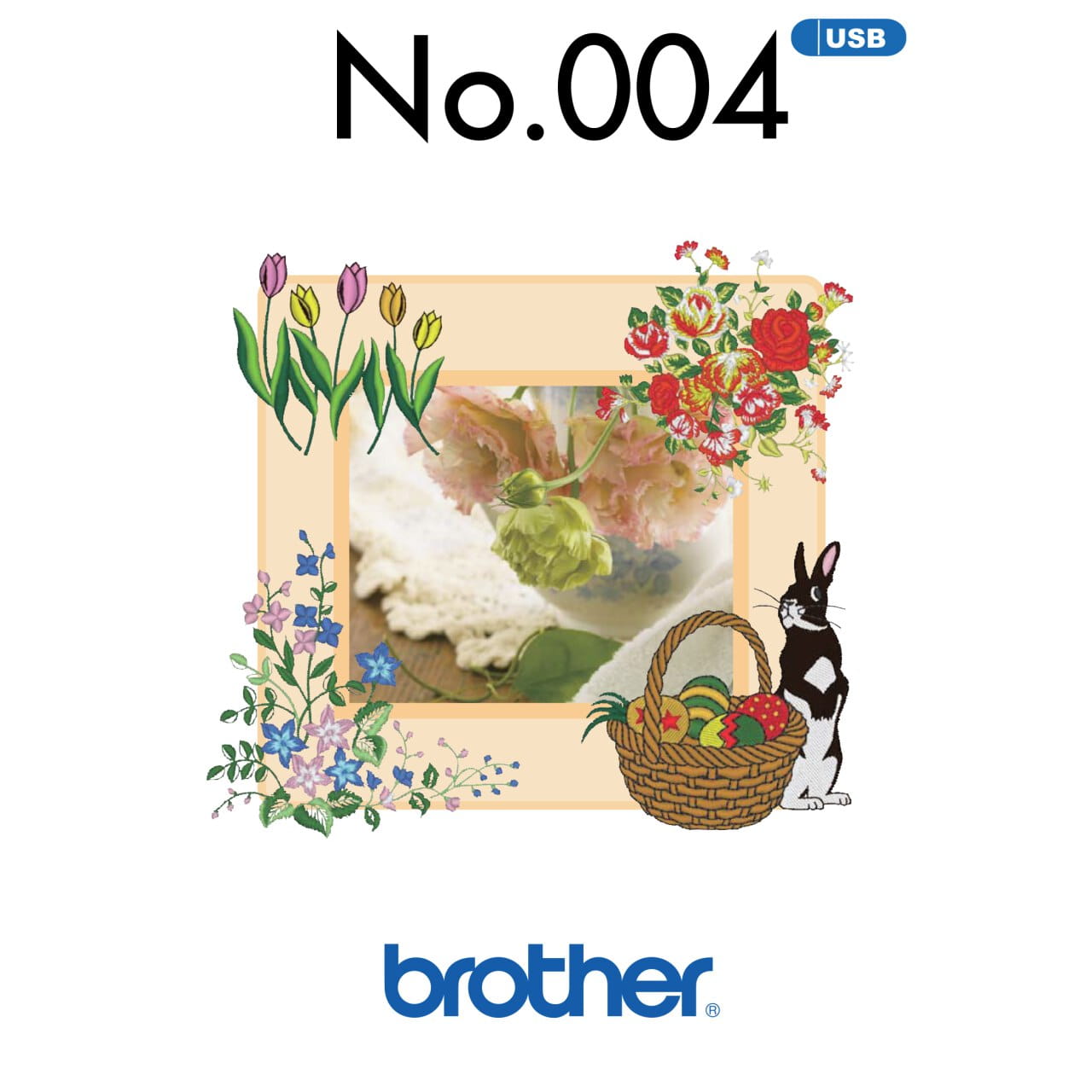 Brother BLECUSB4 Sewing Machine Supply & Accessory 