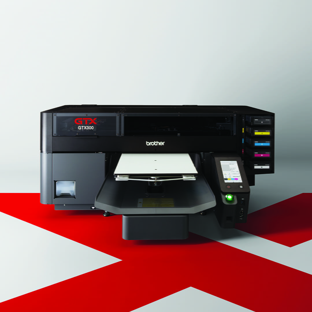 Brother GTX300NC Garment Printer 1