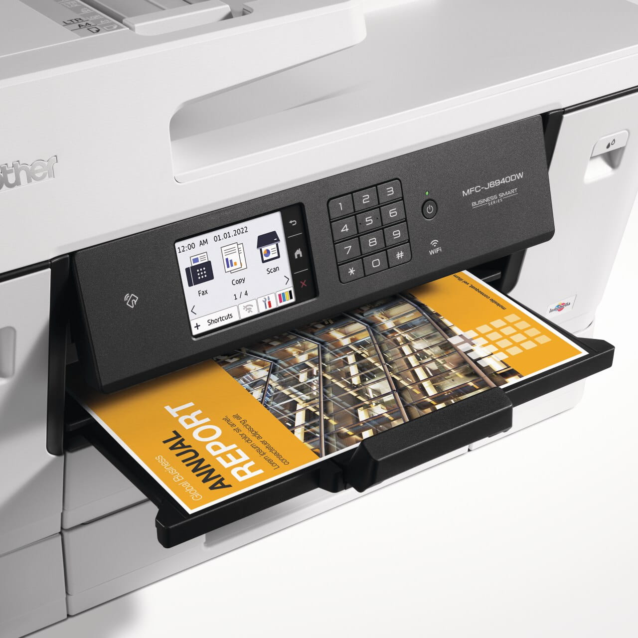 Brother  LC432XL-4PKS Genuine Ink Cartridge 4