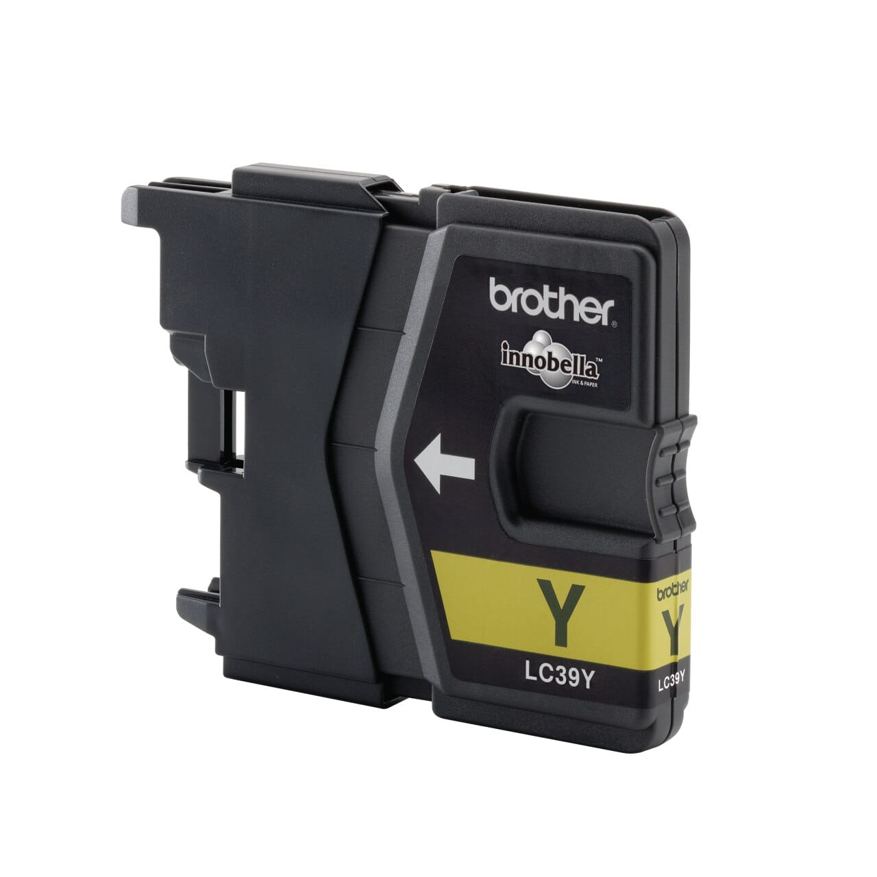 Brother LC39Y Genuine Ink Cartridge 2
