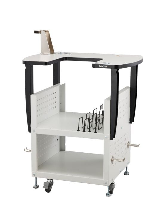 image of the Brother PRNSTD stand suitable for PR and PRS Series