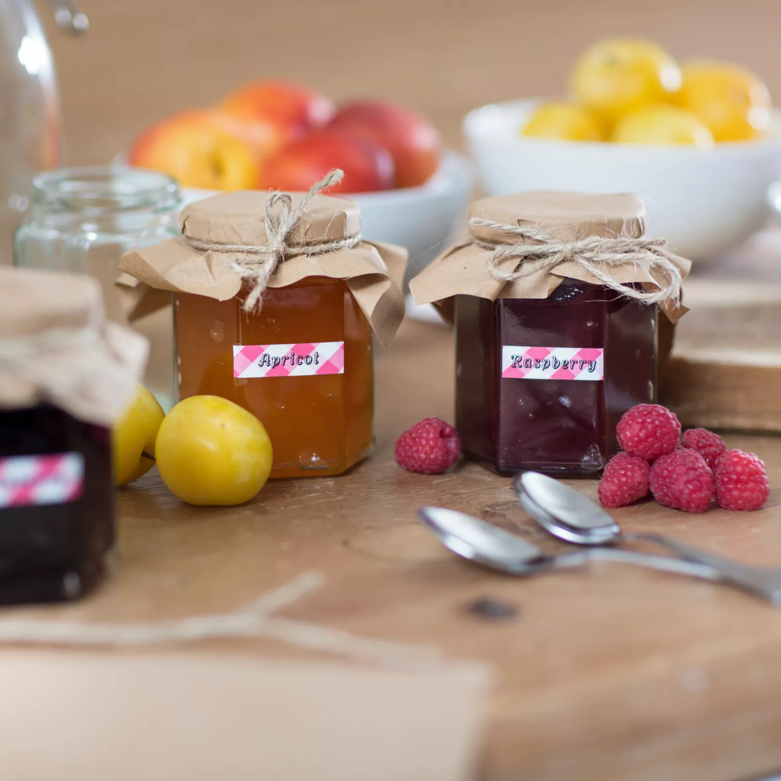 Brother Genuine TZE-MPRG31 - Lifestyle