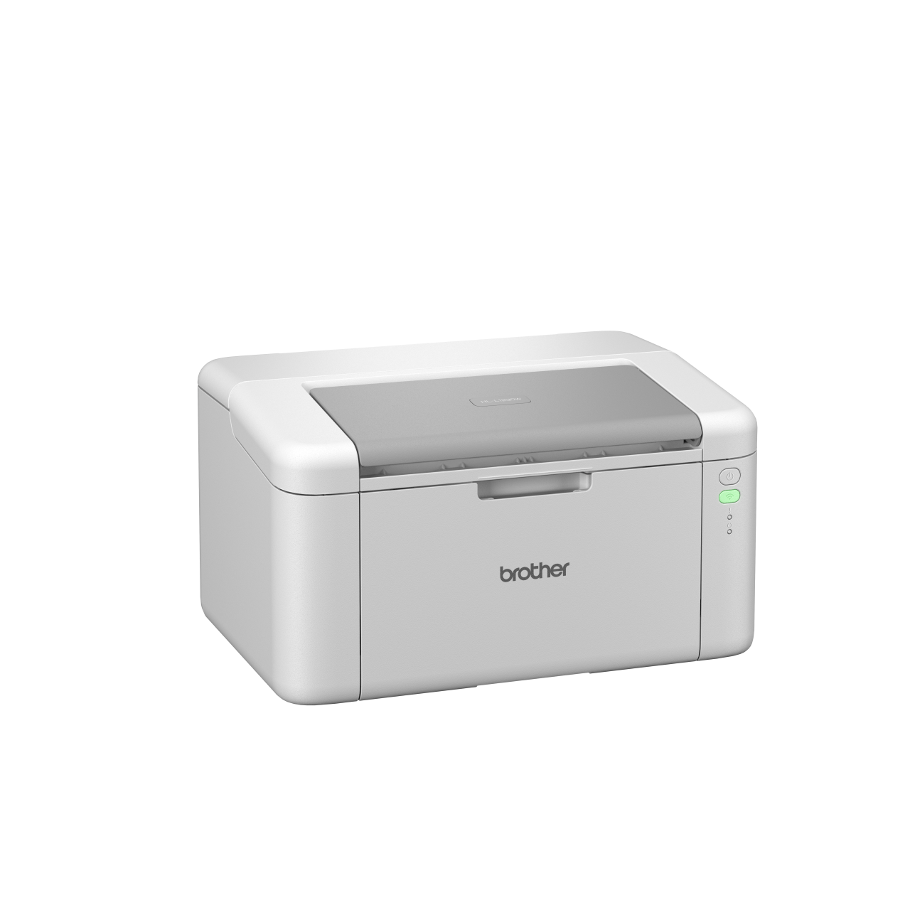 Brother HL-L1230W Mono Laser Printer Right Side View