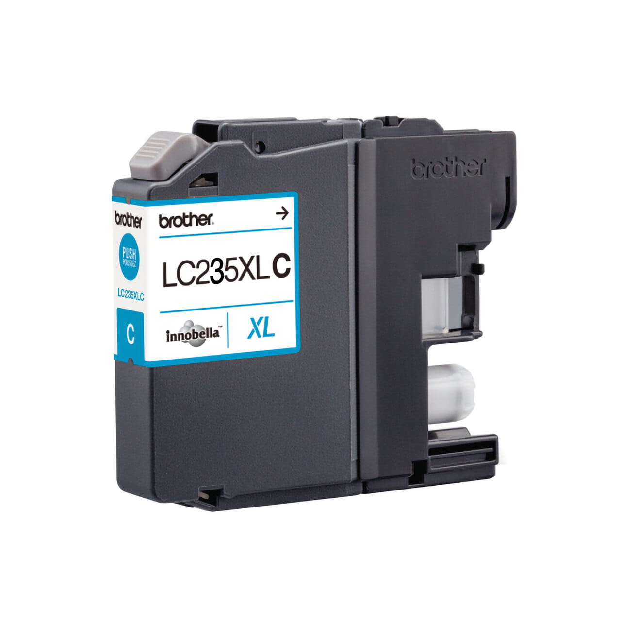 Brother LC235XLC Genuine Ink Cartridge 3