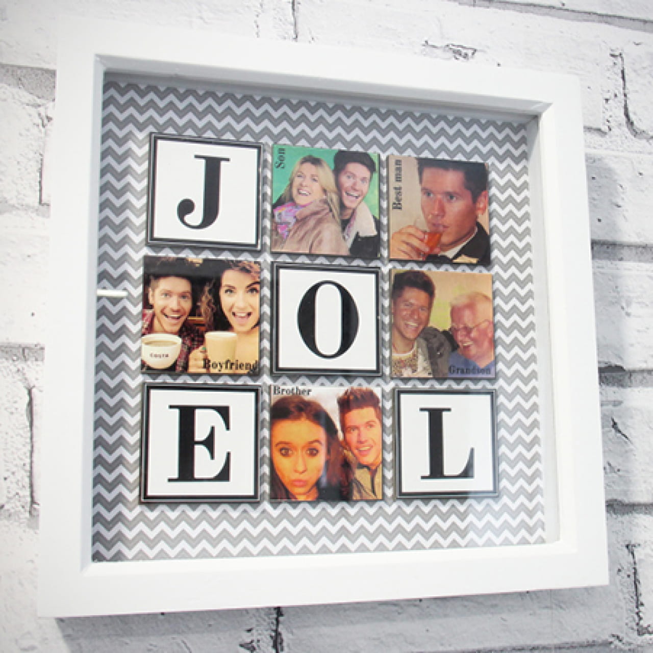 Brother CZ-1005 Genuine Label Printer (Label Maker) Roll 4