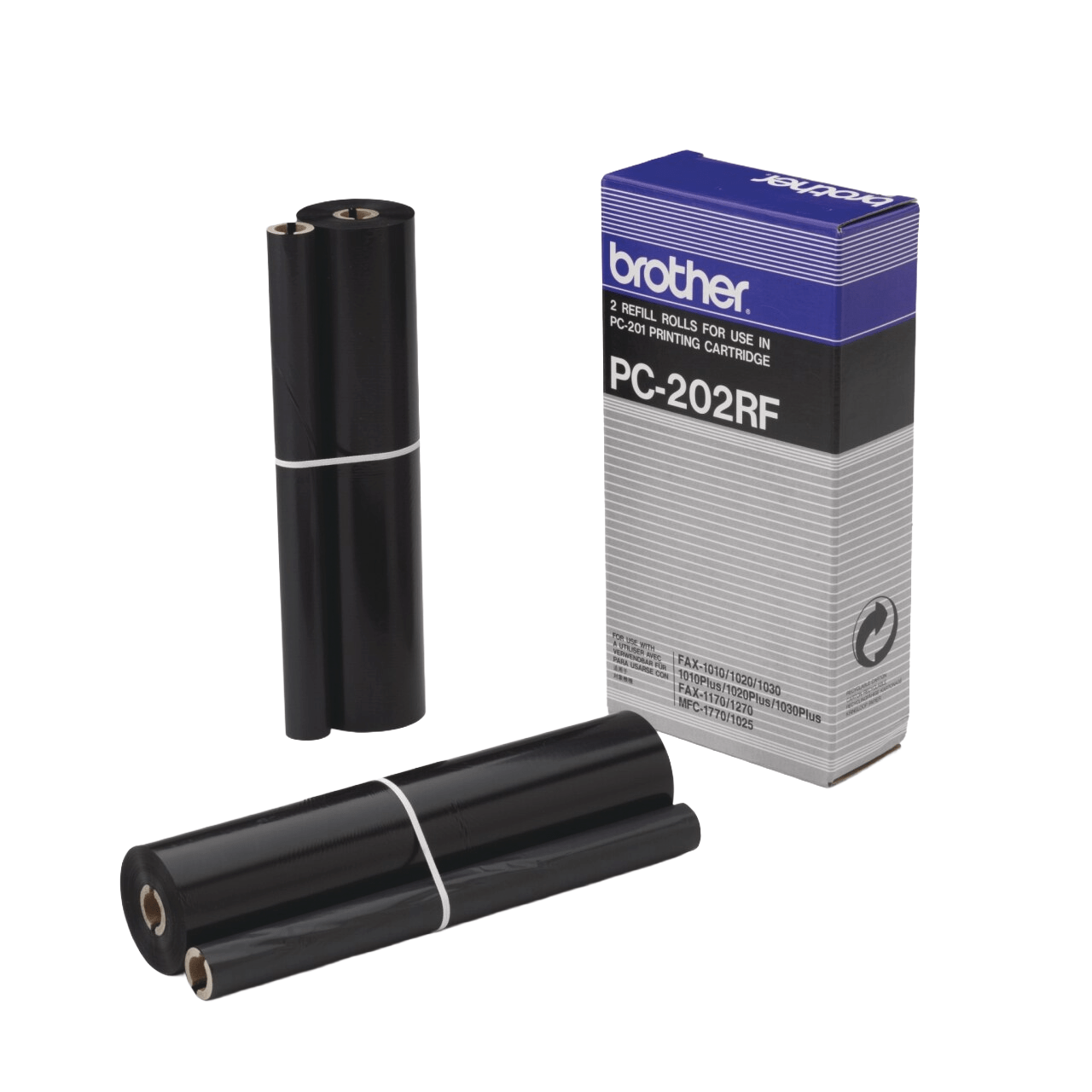 Brother PC-202RF Fax Machine Supply & Accessory 1
