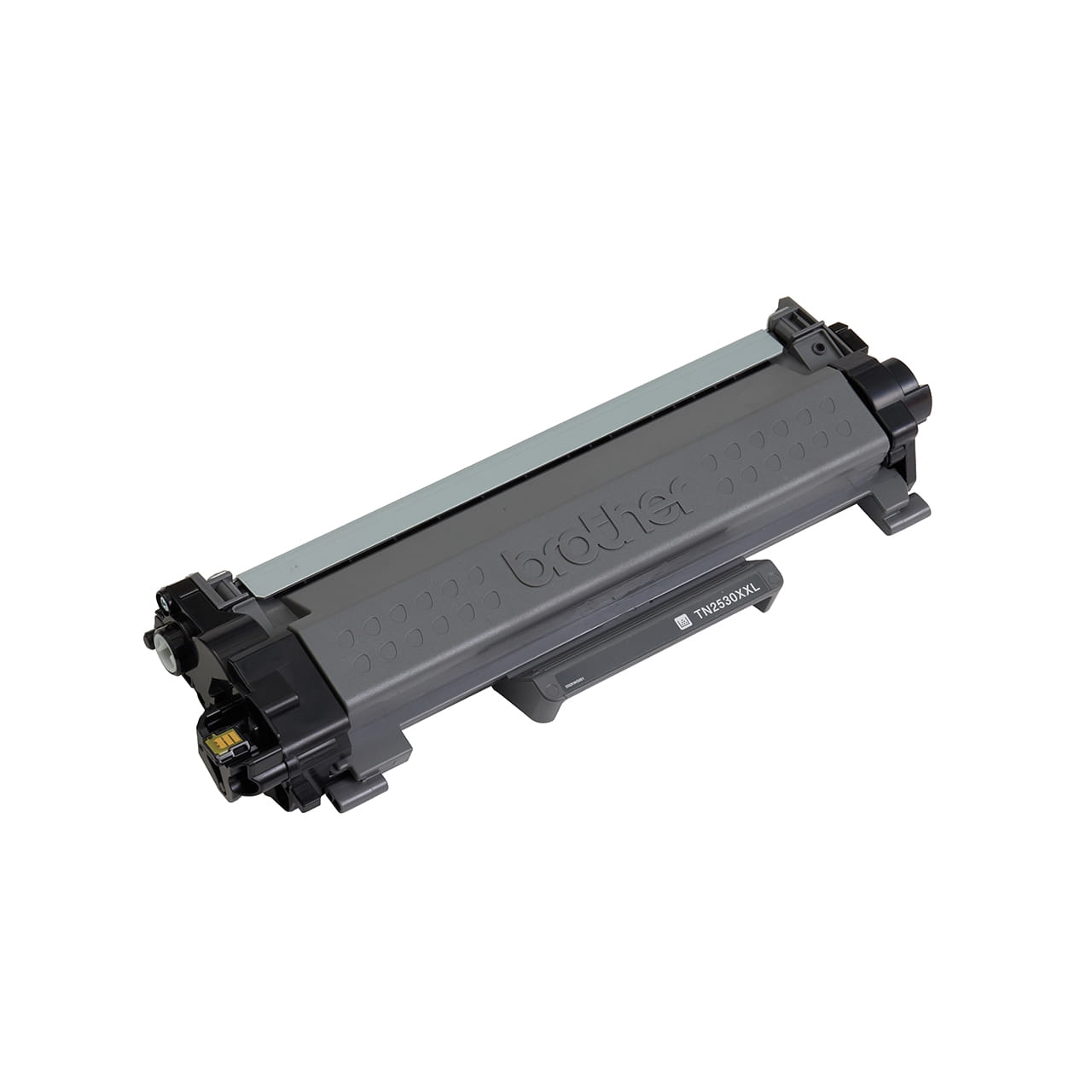 super high yield toner cartridge tn2530xxl out of carton facing right