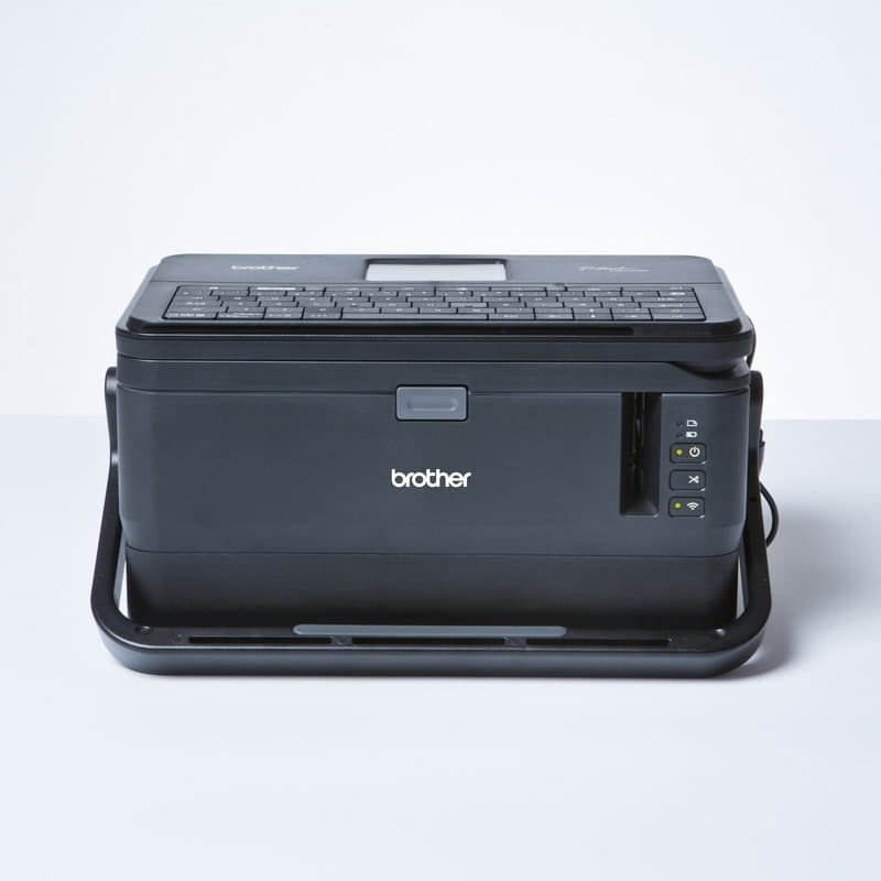 label maker brother pt-d800w front