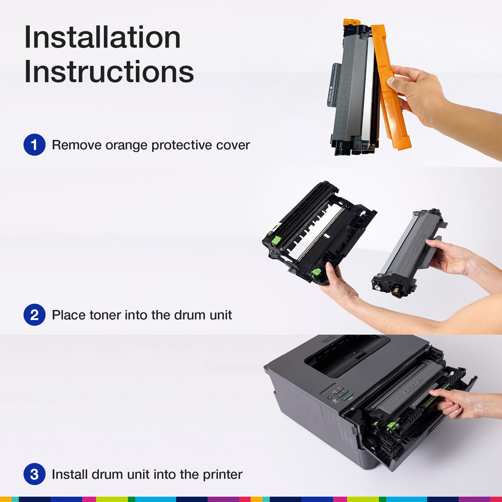 Brother TN2530XXL Genuine Toner Cartridge 8