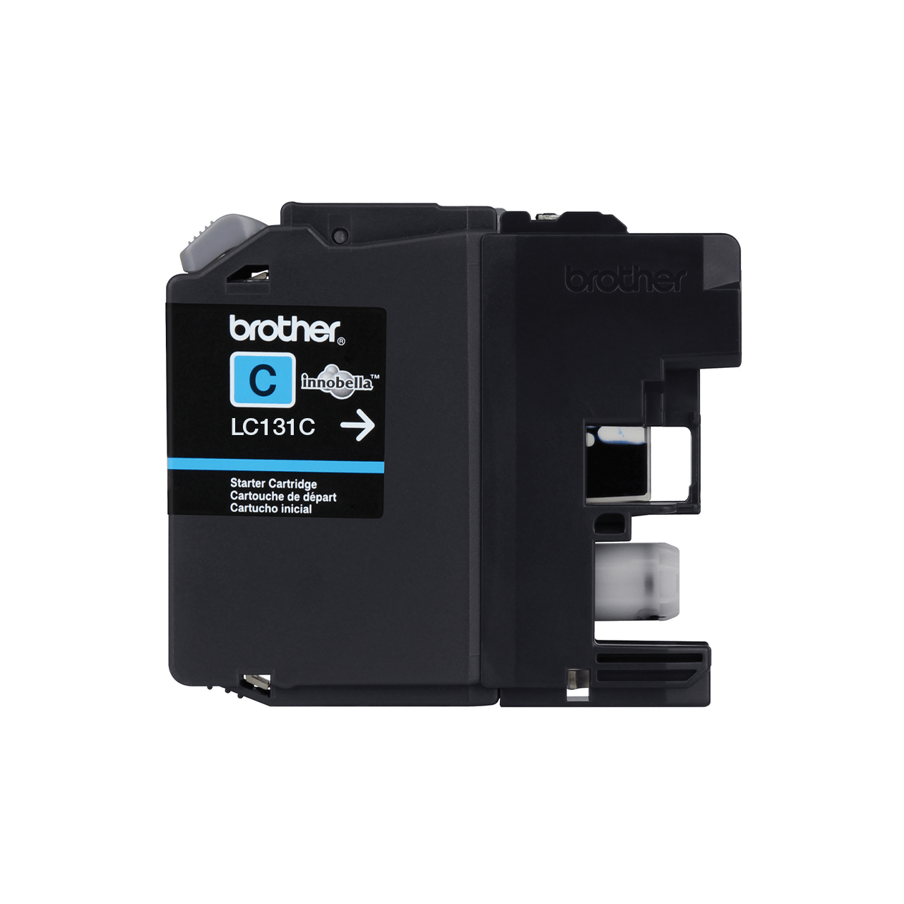 Brother LC131C Genuine Ink Cartridge 1