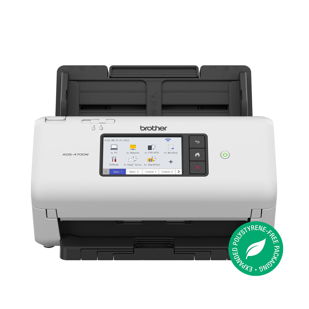 ADS-4700W Scanner 