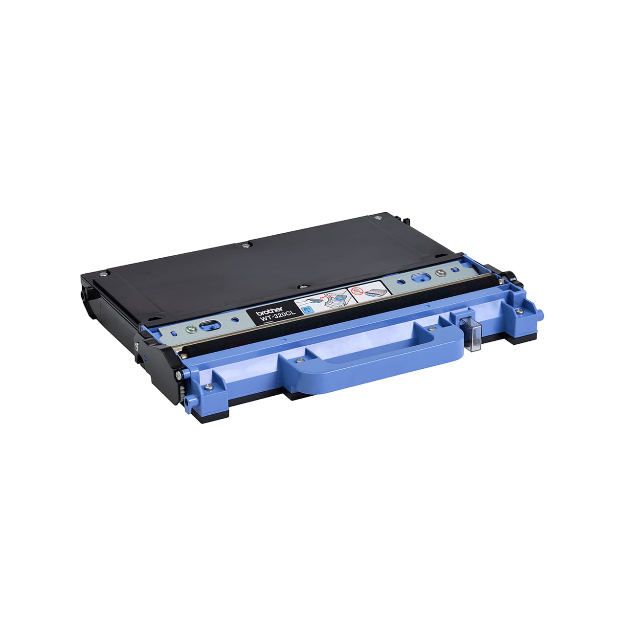 wt320cl waste toner box facing right