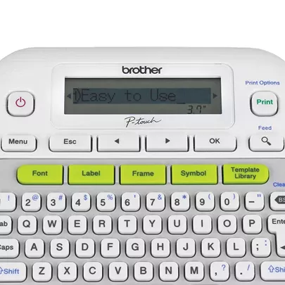 Koop uw Labelprinter Brother P-touch D450VP bij SKO bv | VEN930362 Koop uw Labelprinter Brother P-touch D450VP bij SKO bv | VEN930362