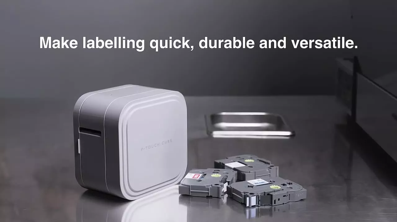 Storage and Organisation Label Ideas for a Busy Workplace