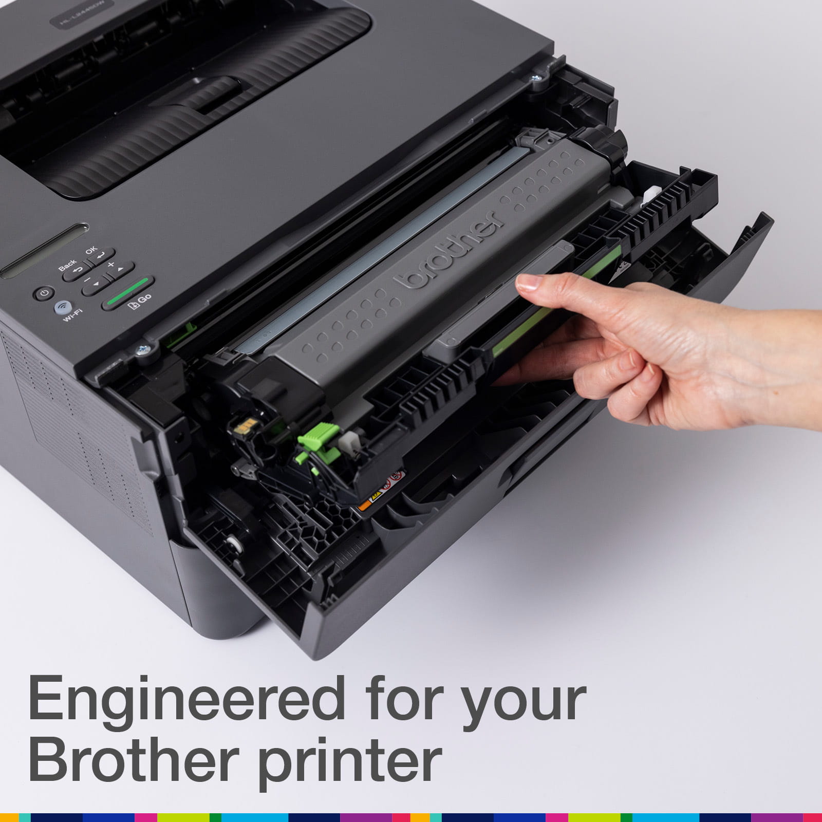 Brother TN2530XL Genuine Toner Cartridge 6