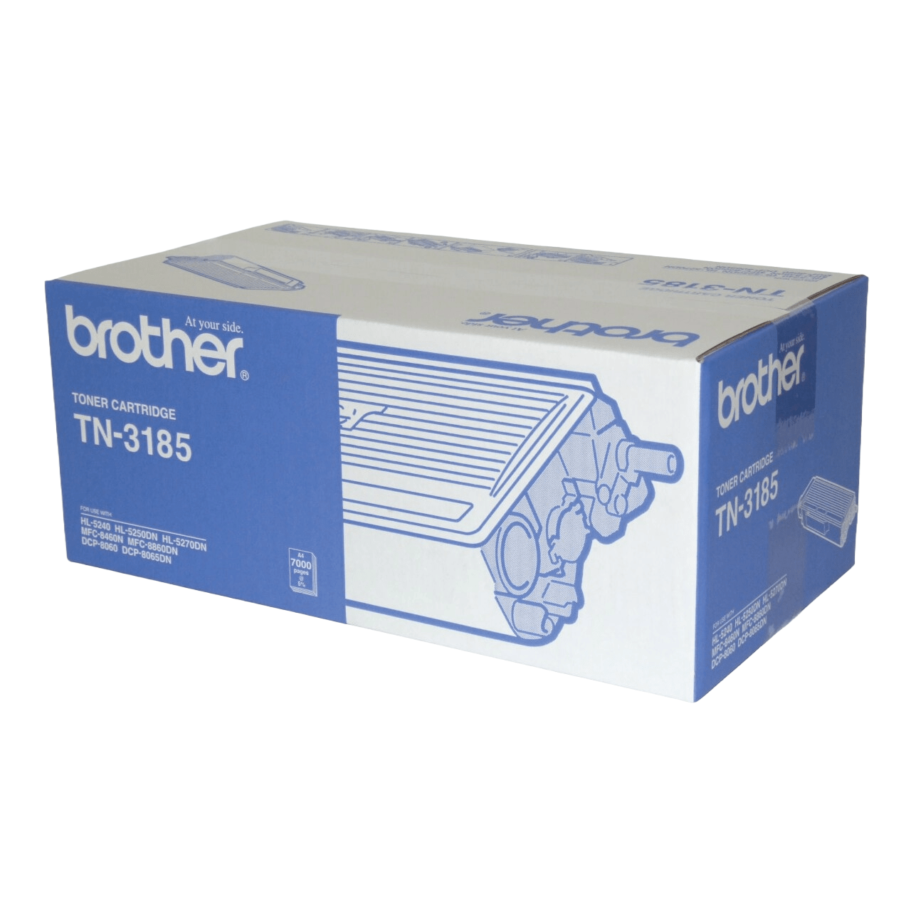Brother TN3185 Genuine Toner Cartridge 2