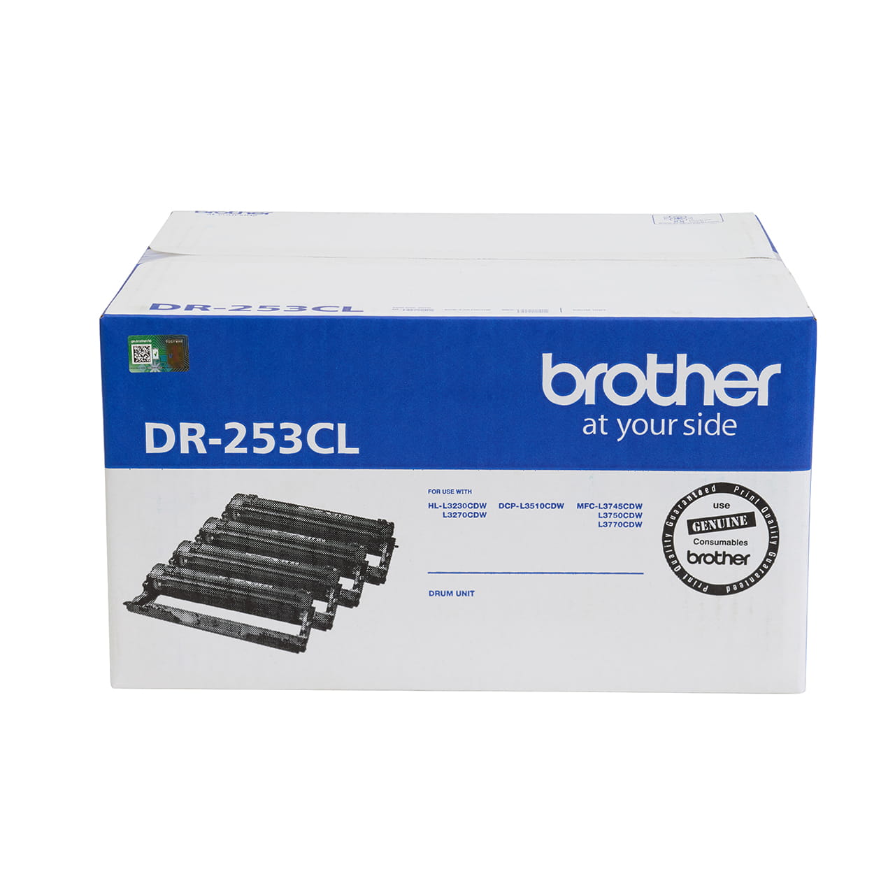 Durm cartridge dr253cl carton