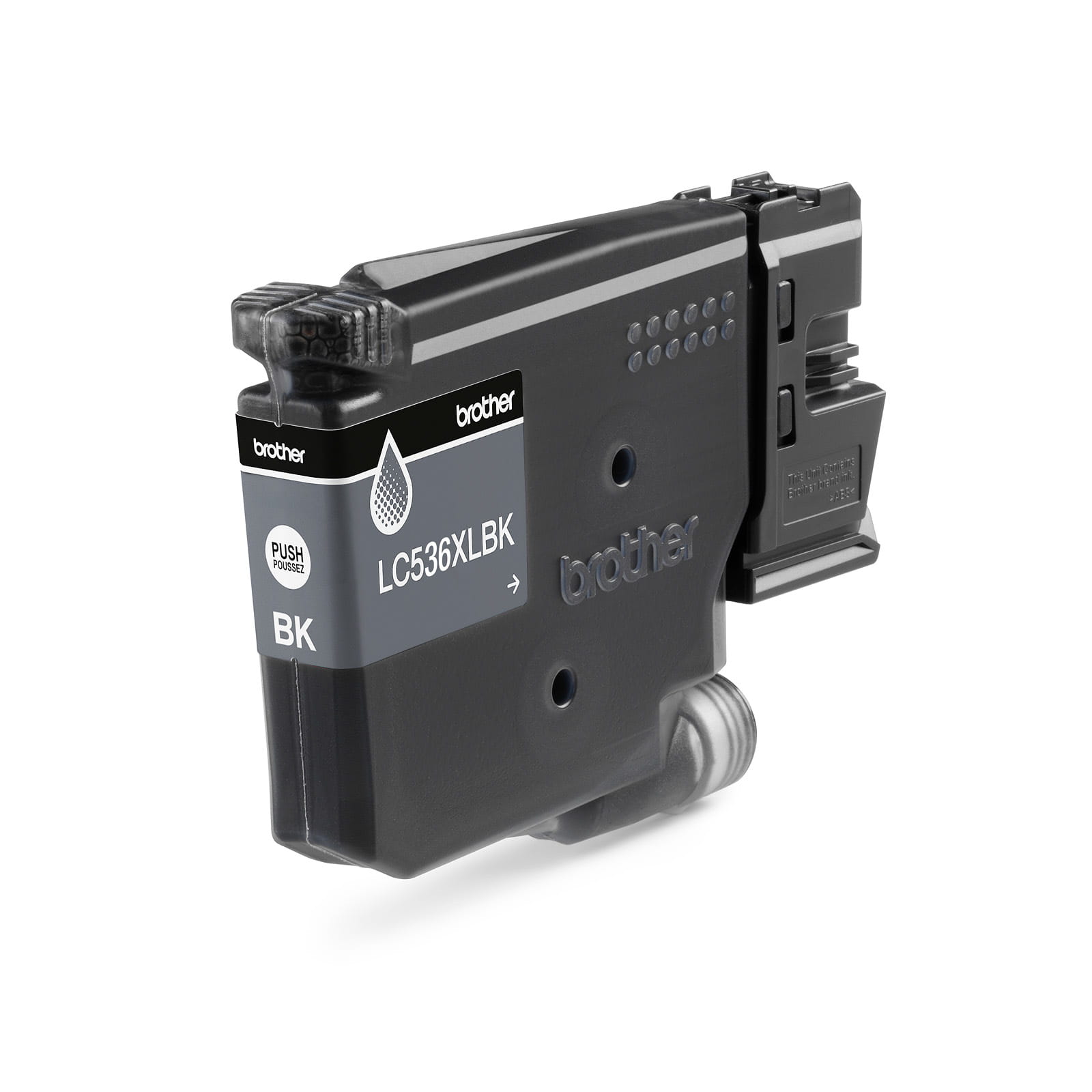Brother LC536XLBK Genuine Ink Cartridge 2