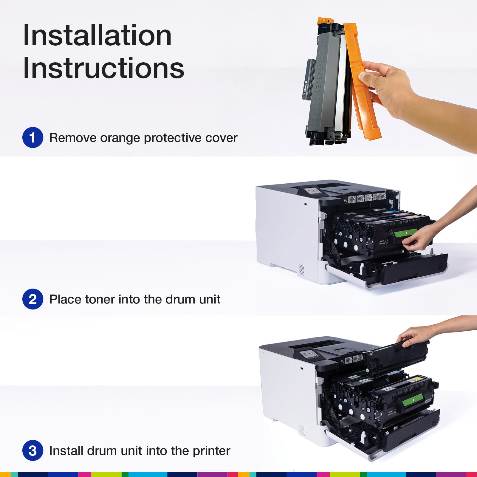 Brother TN259Y Genuine Toner Cartridge 8