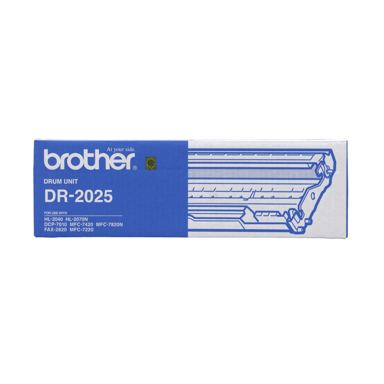 Brother DR2025 Laser Printer Supply & Accessory 1