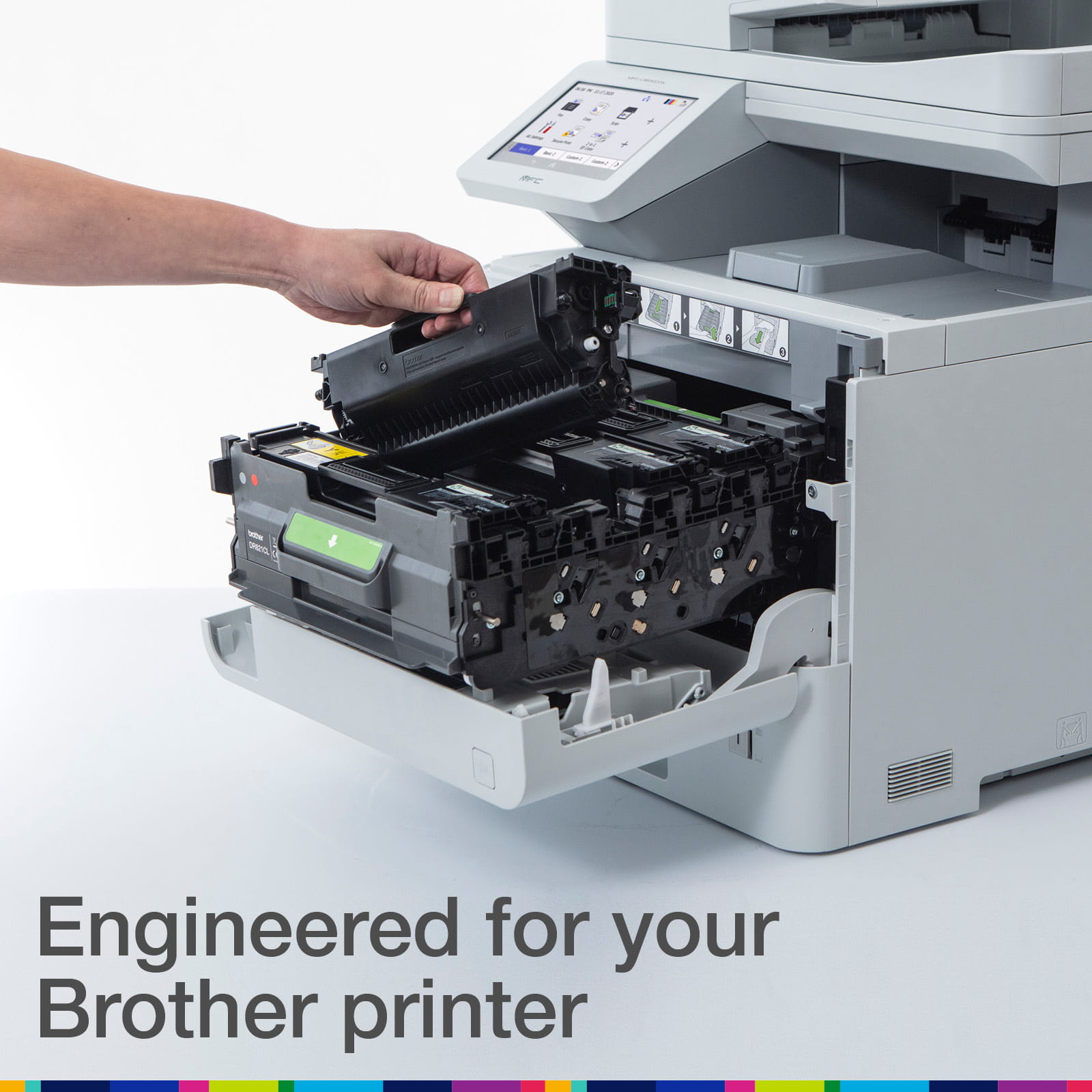 Brother TN851XLY Genuine Toner Cartridge 6