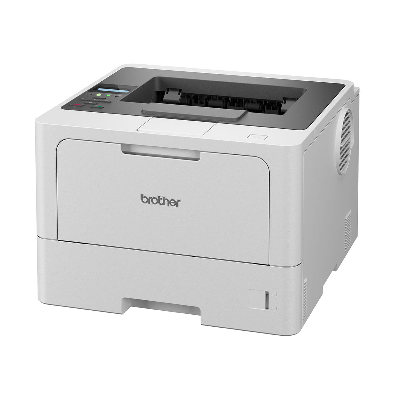 Brother HL-L5210DW Mono Laser Printer Left Side View
