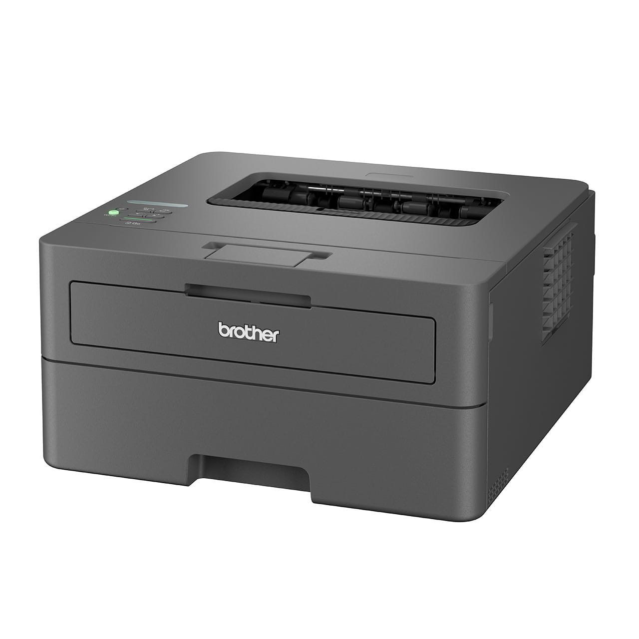 Brother HL-L2400DW Mono Laser Printer Left Side View