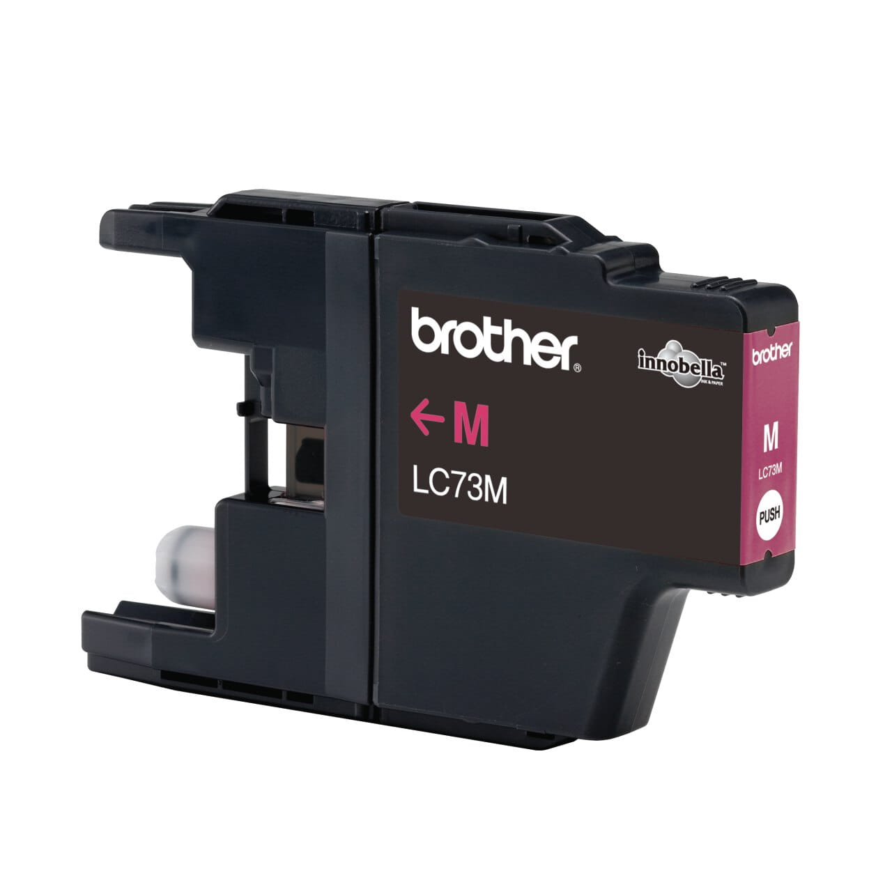 Brother LC73M Genuine Ink Cartridge 3