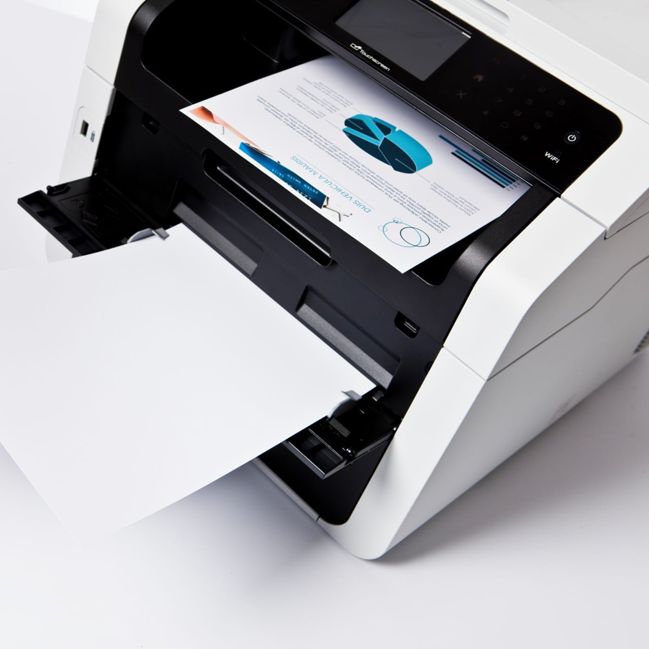 Brother TN251Y Genuine Toner Cartridge 4