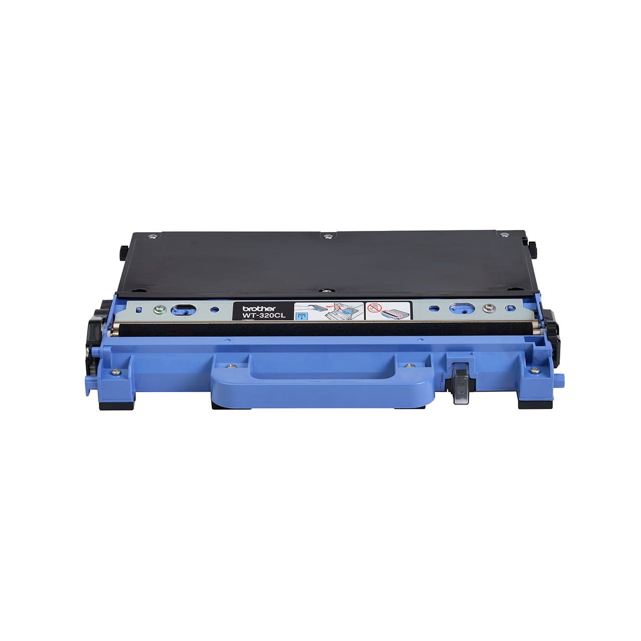 wt320cl waste toner box facing front