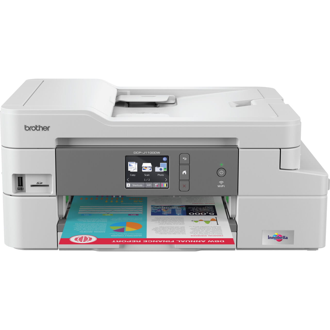 Brother LC3333CY Genuine Ink Cartridge