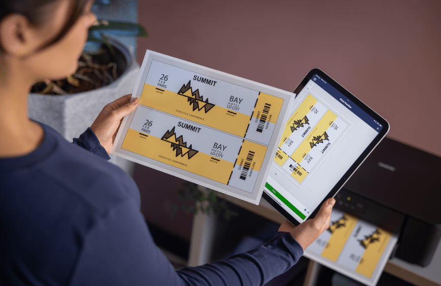 DCP-J1260W copy feature