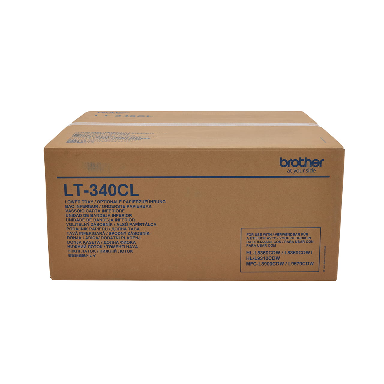 lt-340cl lower tray carton