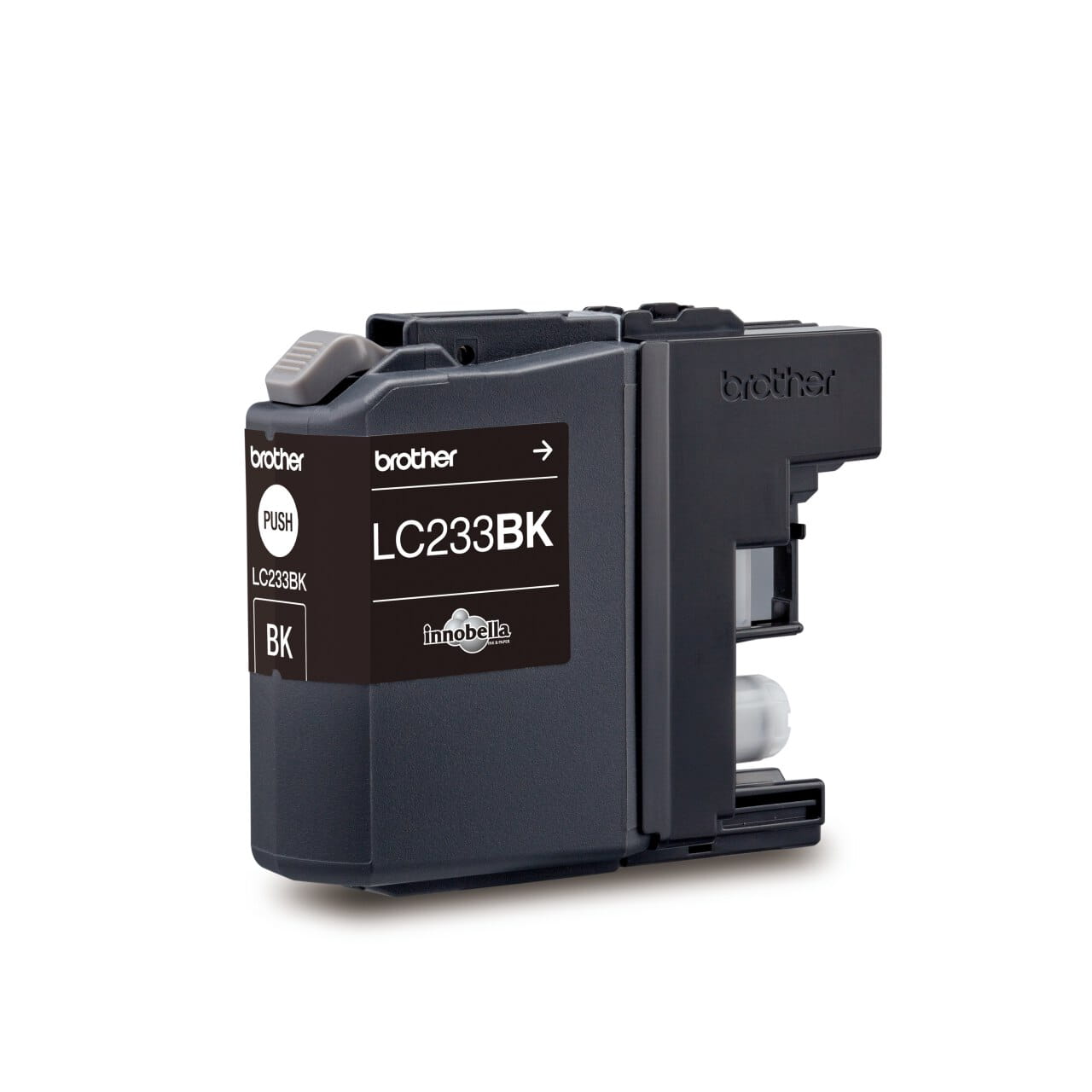 Brother LC233BK Genuine Ink Cartridge 3