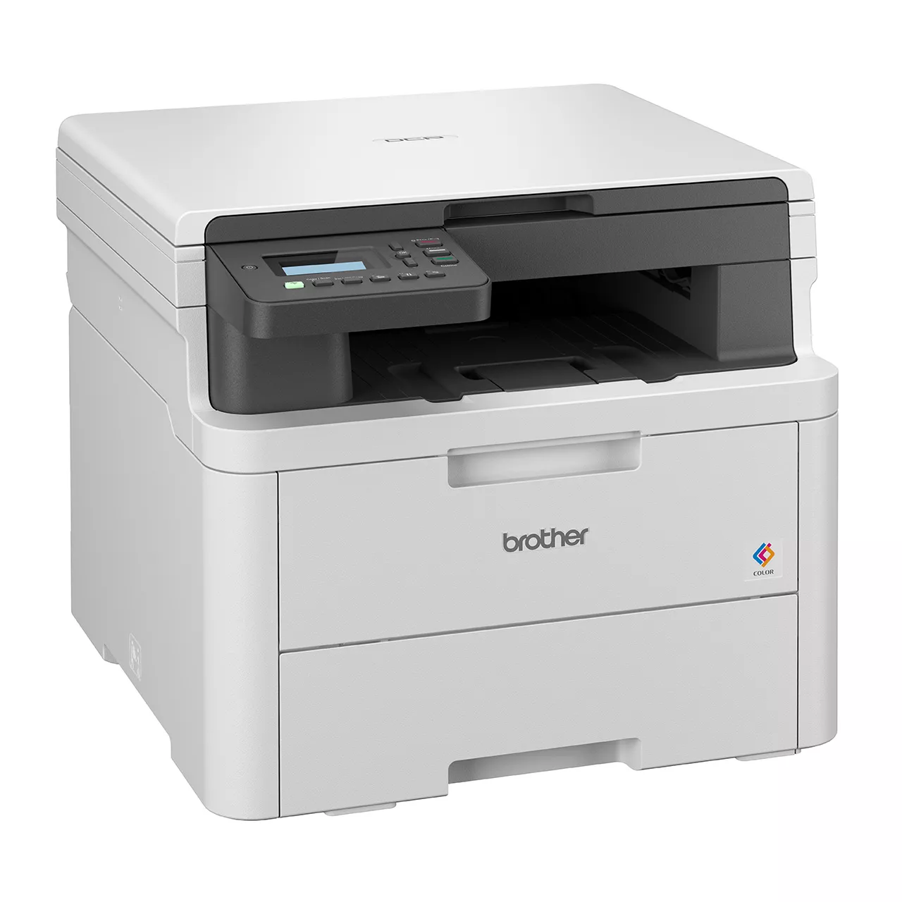 Brother DCP-L3520CDW Colour Laser Printer Right Side View