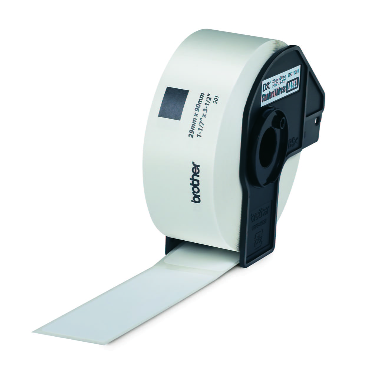 Brother DK-11201 Label Printer (Label Maker) Supply & Accessory 3