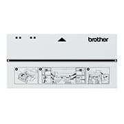 Brother CADXRFLS1 ScanNCut Supply & Accessory 2
