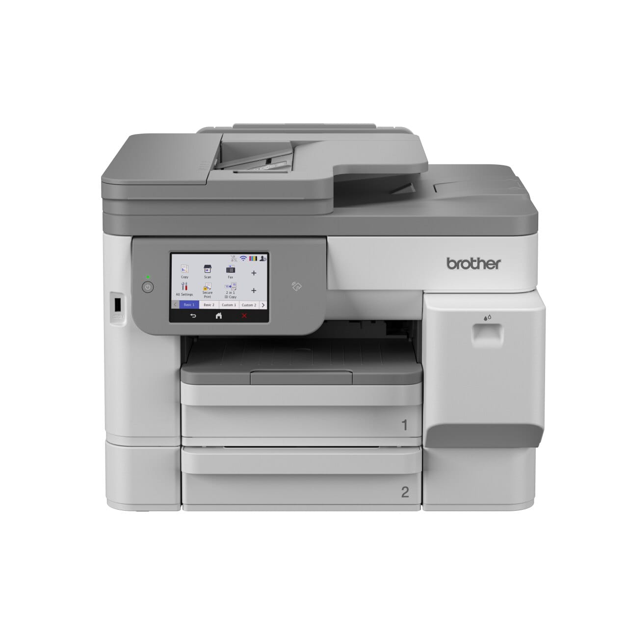 Brother MFC-J5115DW Inkjet Printer Front View